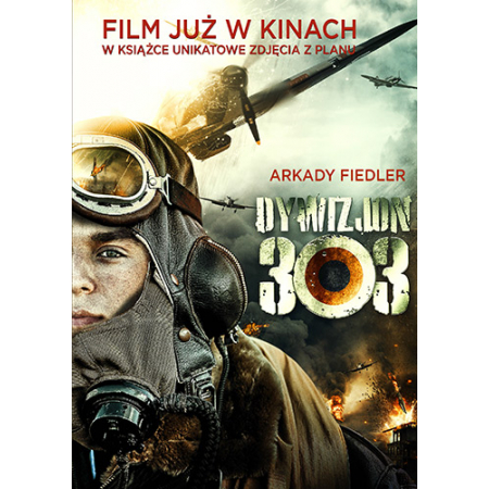 Książka - Dywizjon 303. Wydanie filmowe