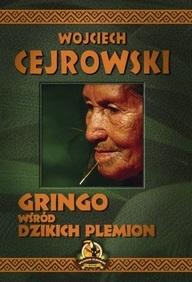 Książka - Gringo Wśród Dzikich Plemion TW w. 2022