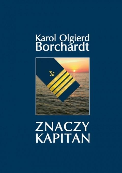 Książka - Znaczy Kapitan pocket