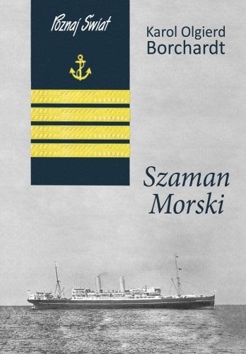 Książka - Szaman Morski w.2