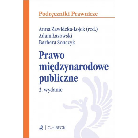 Prawo międzynarodowe publiczne. Podręczniki prawnicze