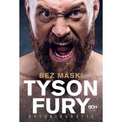Tyson Fury. Bez maski