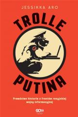 Książka - Trolle Putina