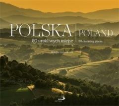 Książka - Polska (Góry). 50 urokliwych miejsc