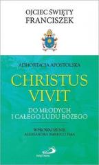Książka - Adhortacja Christus Vivit. Do młodych i całego...