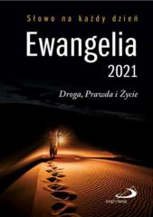 Książka - Ewangelia 2021. Droga, Prawda i Życie mała