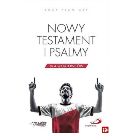 Nowy Testament i Psalmy dla sportowców