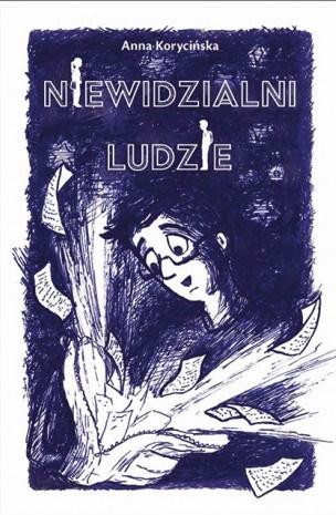 Książka - Niewidzialni ludzie