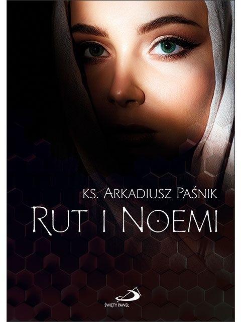 Książka - Rut i Noemi