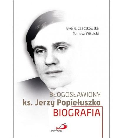 Książka - Błogosławiony ks. Jerzy Popiełuszko