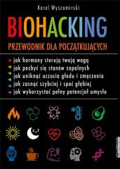 Książka - Biohacking. Podręcznik dla początkujących