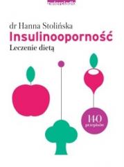 Książka - Insulinooporność. Leczenie dietą