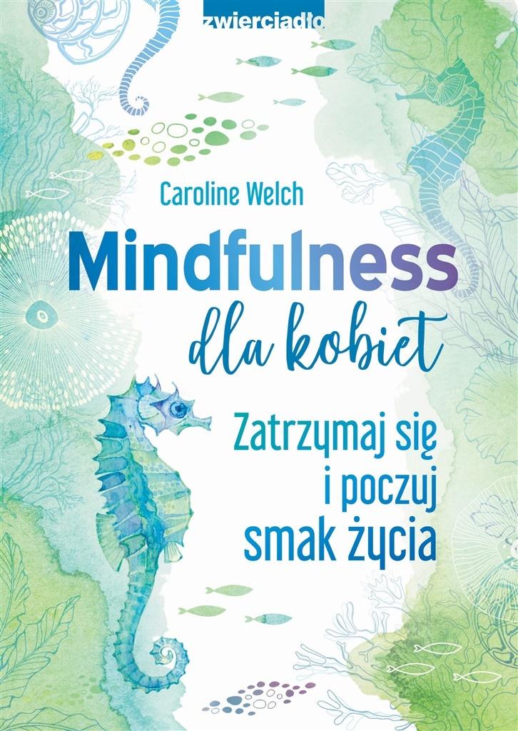 Książka - Mindfulness dla kobiet