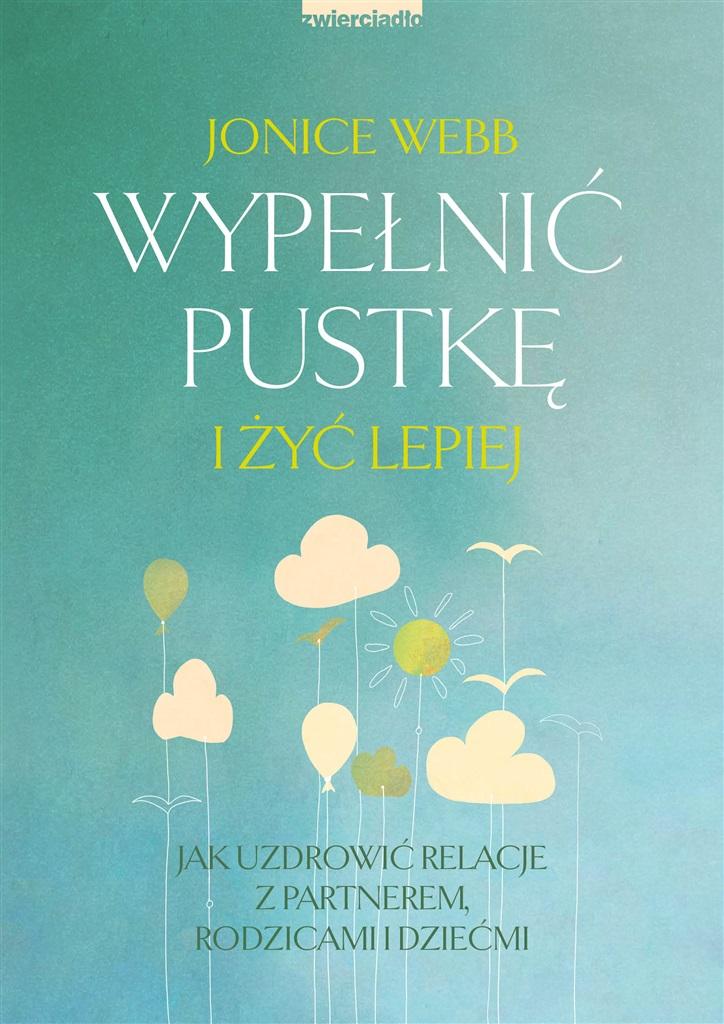 Książka - Wypełnić pustkę i żyć lepiej