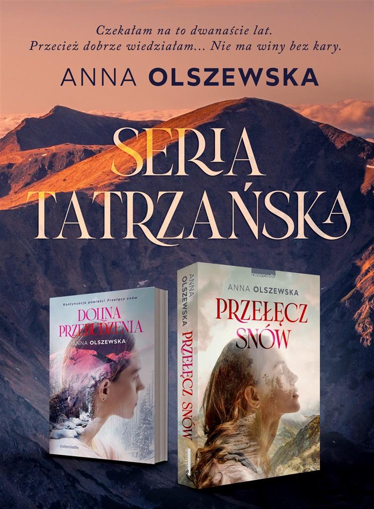 Książka - Pakiet: Seria tatrzańska