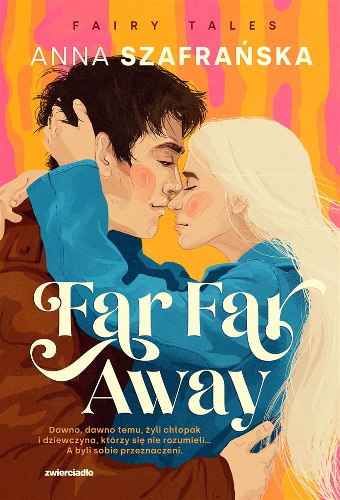 Książka - Far Far Away. Fairy Tales. Tom 3