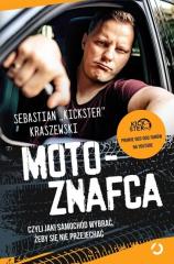 Książka - MotoznaFca, czyli jaki samochód wybrać, żeby się nie przejechać