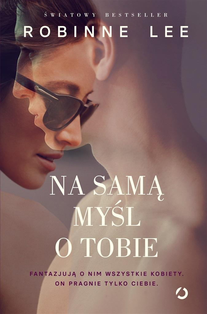 Książka - Na samą myśl o tobie