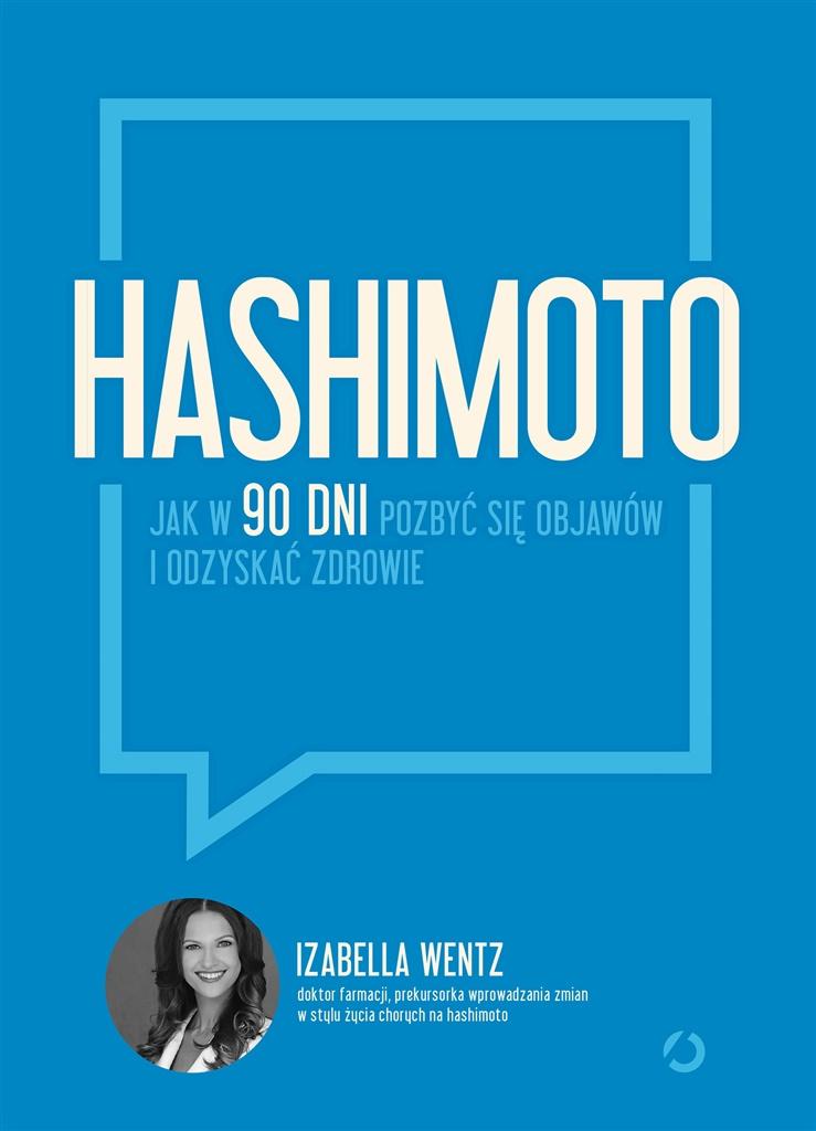 Książka - Hashimoto