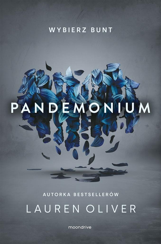 Książka - Pandemonium w.2