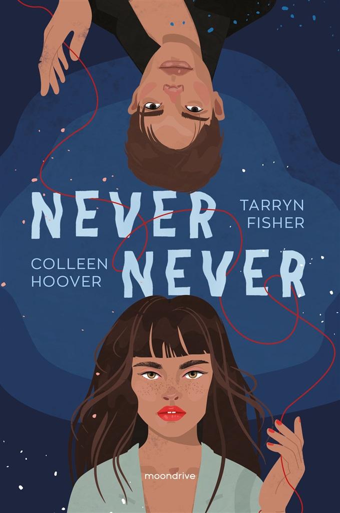 Książka - Never Never w.3