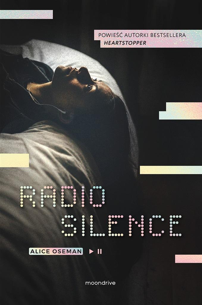 Książka - Radio Silence w.2022