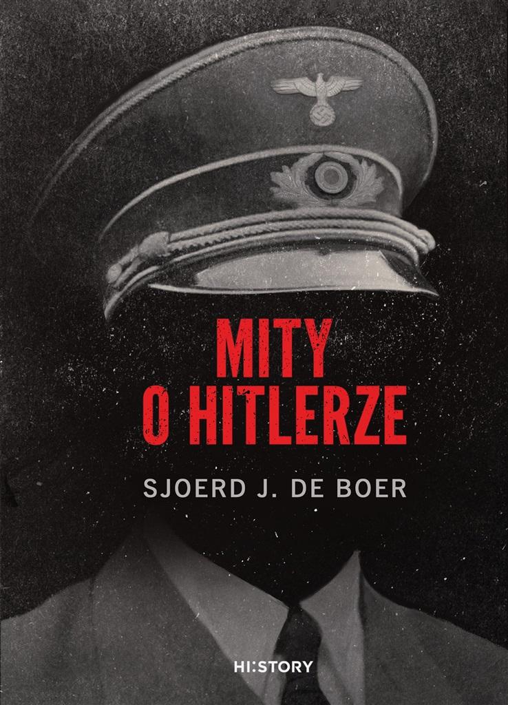 Książka - Mity o Hitlerze