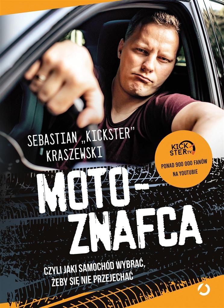 Książka - MotoznaFca, czyli jaki samochód wybrać, żeby..