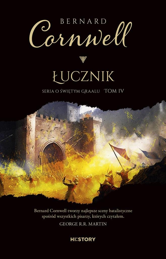 Książka - Łucznik