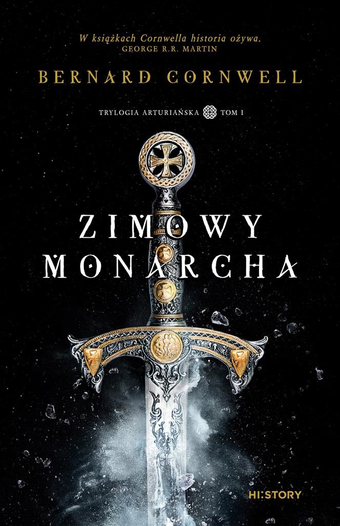 Zimowy monarcha. Tom 1