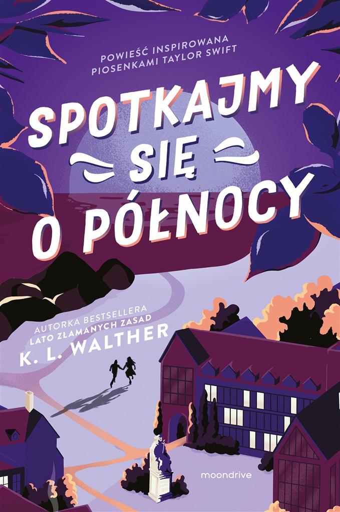 Książka - Spotkajmy się o północy