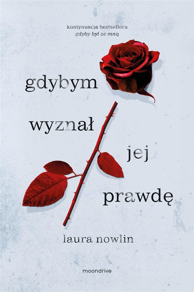 Książka - Gdybym wyznał jej prawdę