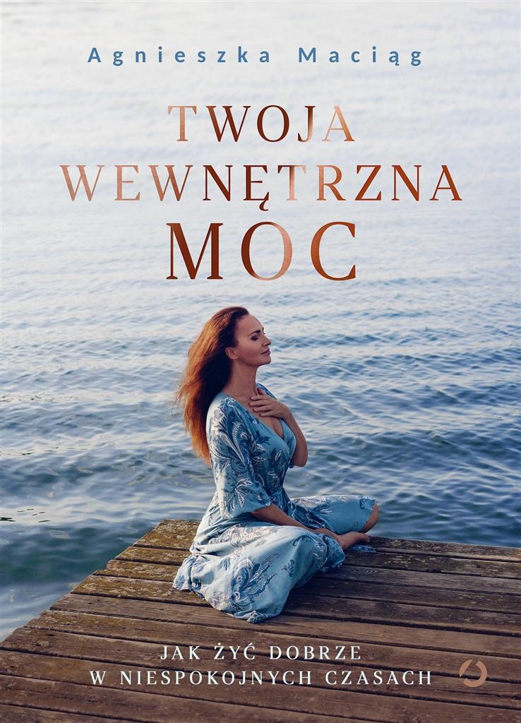 Książka - Twoja wewnętrzna moc