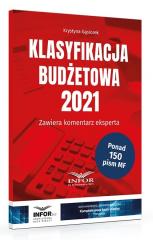 Książka - Klasyfikacja Budżetowa 2021