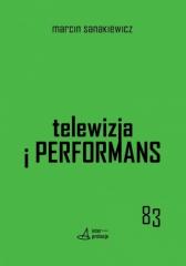 Książka - Telewizja i performans