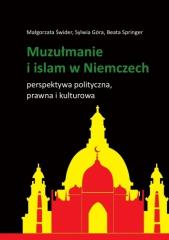Książka - Muzułmanie i islam w Niemczech