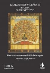 Książka - Słowianie w monarchii Habsburgów