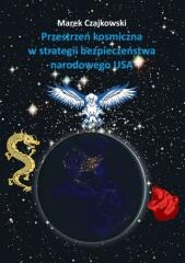 Książka - Przestrzeń kosmiczna w strategii bezpieczeństwa...