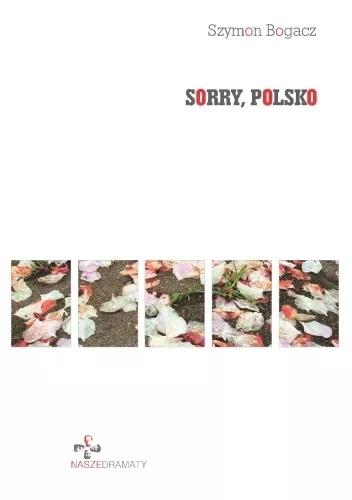 Książka - Sorry, Polsko