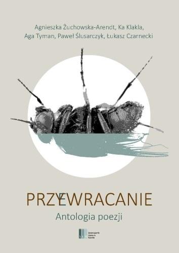 Przy(e)wracanie Antologia poezji