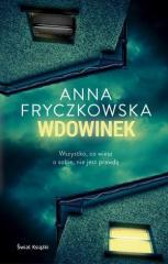 Książka - Wdowinek