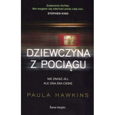 Dziewczyna z pociągu (pocket)