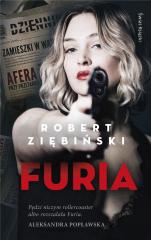 Książka - Furia