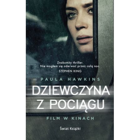 Dziewczyna z pociągu pocket