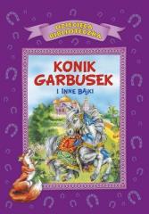Książka - Konik Garbusek i inne bajki