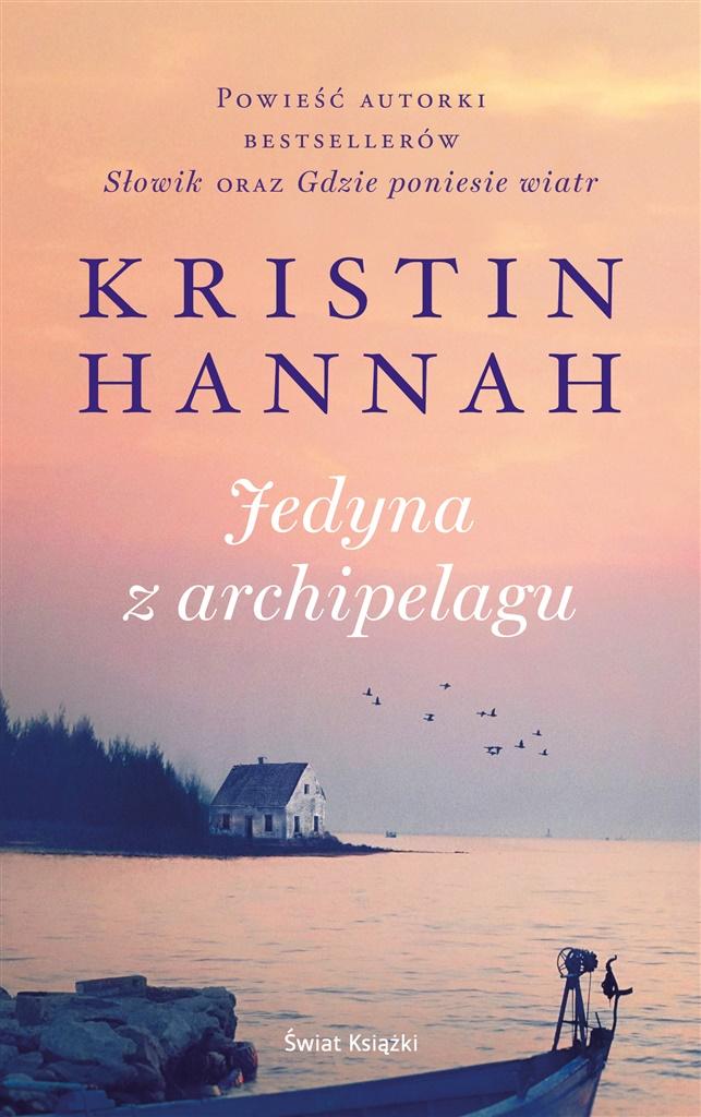 Książka - Jedyna z archipelagu