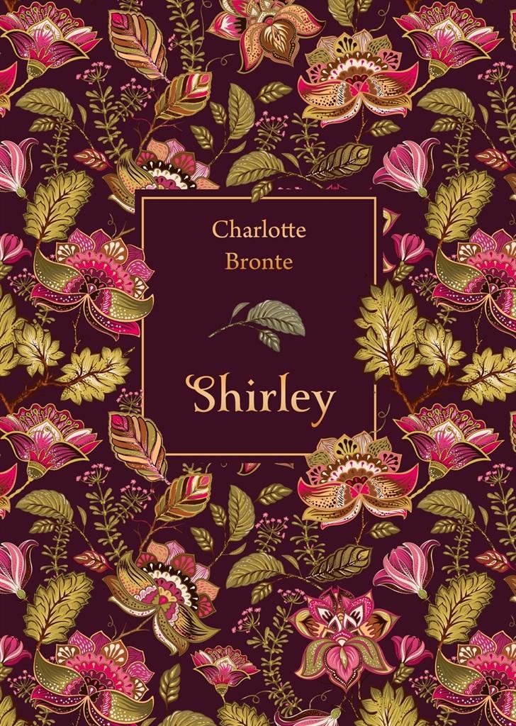 Książka - Shirley (elegancka edycja)