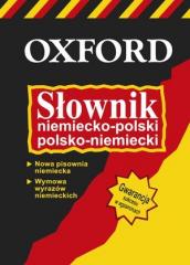 Książka - Słownik niemiecko-polski, polsko-niemiecki