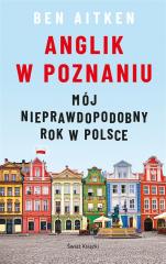 Książka - Anglik w Poznaniu