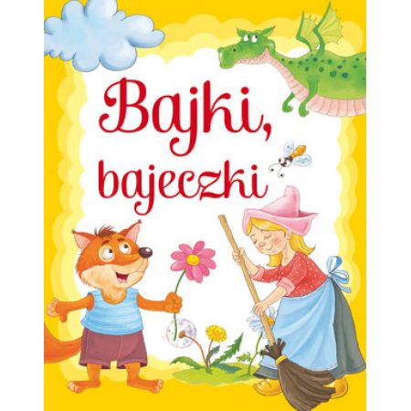 Bajki, bajeczki